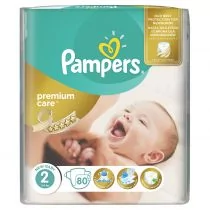 pieluchy pampers premium care 2 240szt