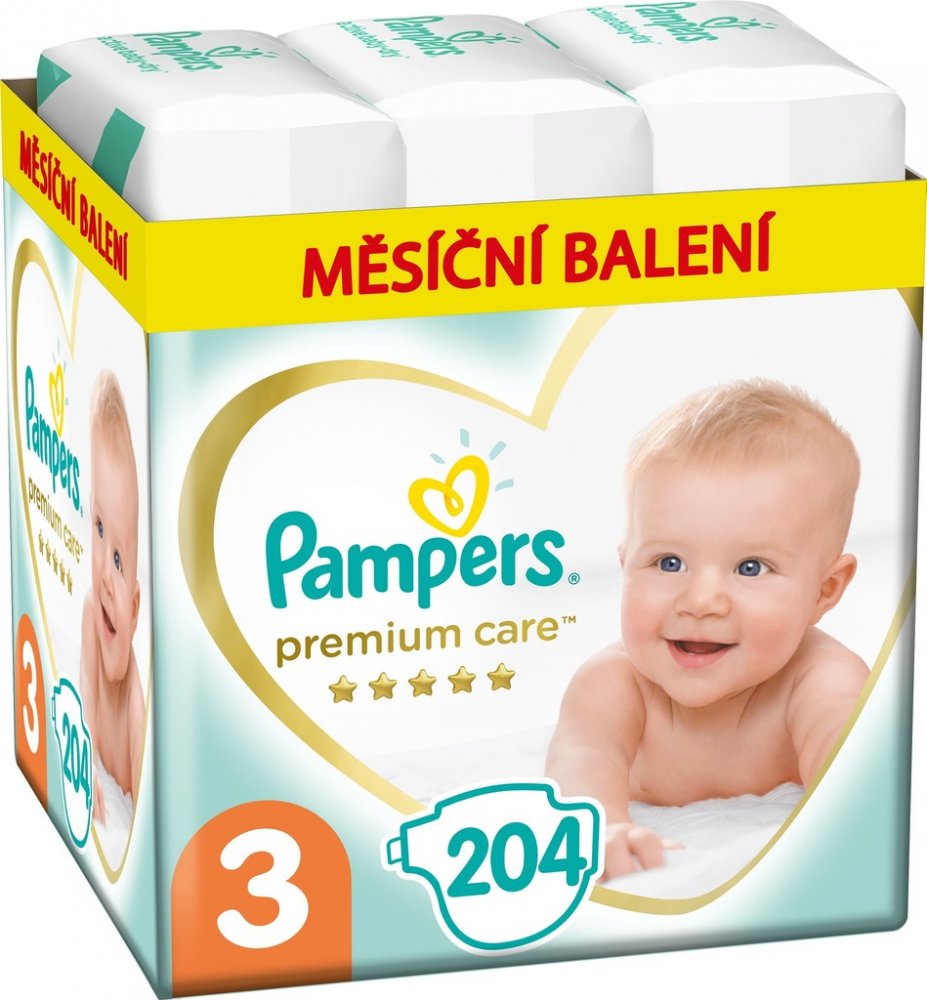 active fit pampers 4