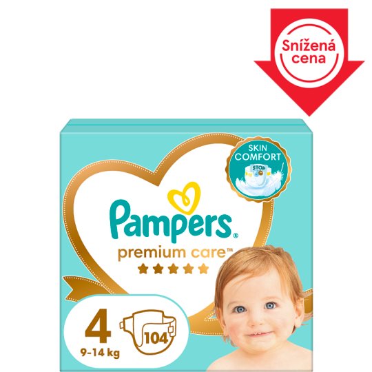 pampers pieluchomajtki 4 rossmann