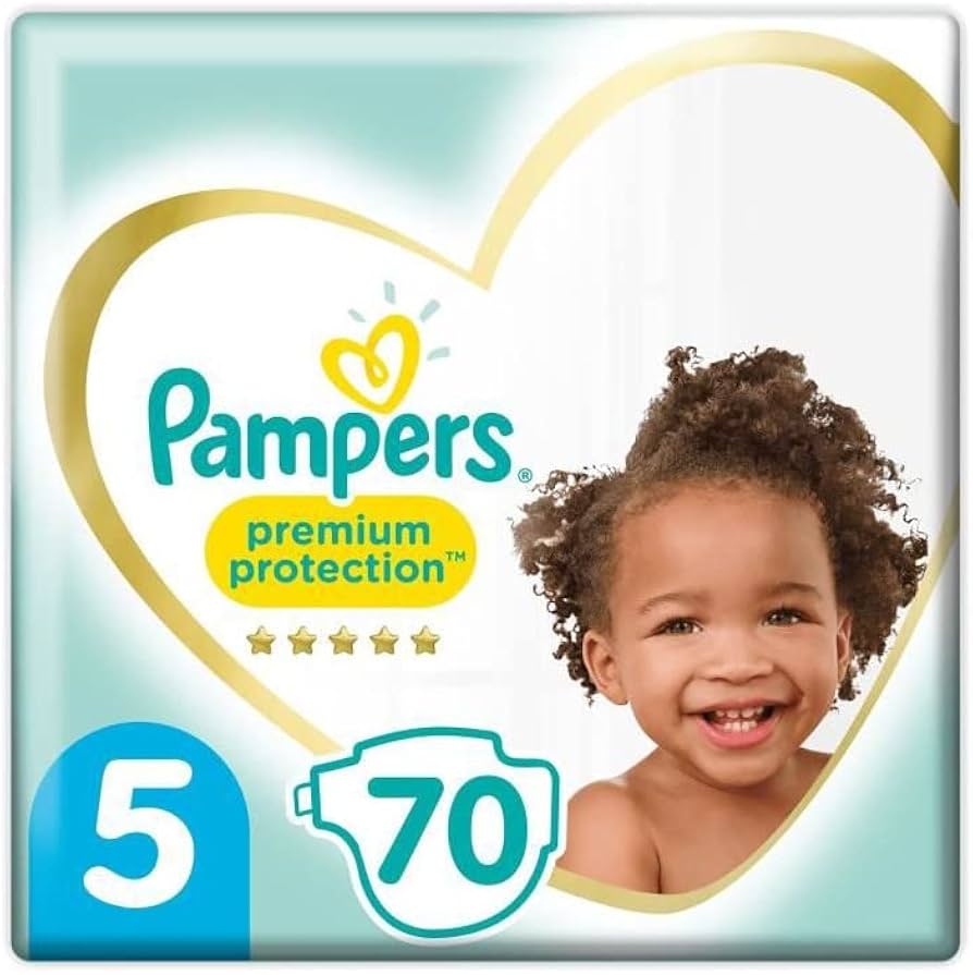 pieluchy pampers selgros