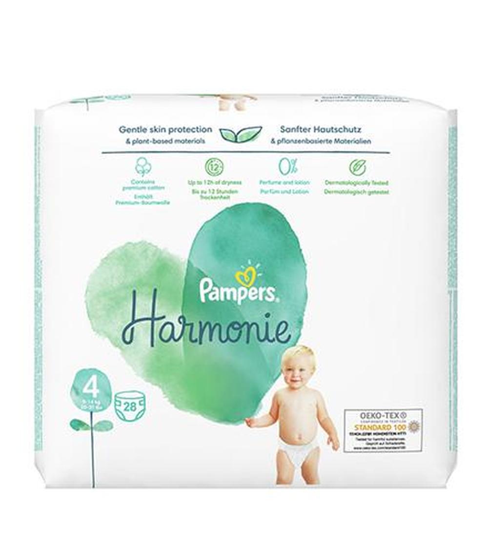 pampers 4 76