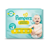 pampers pieluchomajtki próbki 5