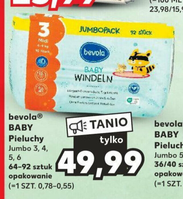 nowe pampers premium care opinie