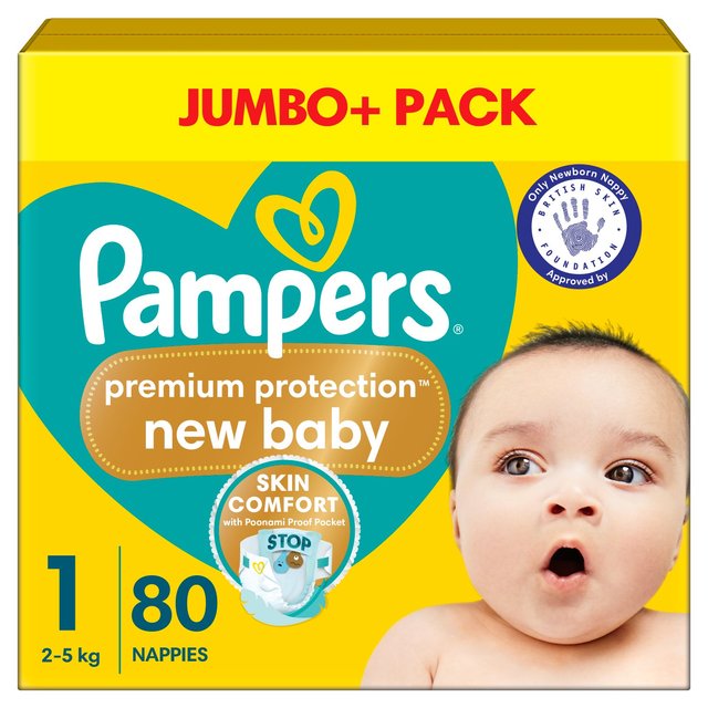 pampers 29 tydzień