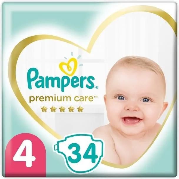 pampers premiur care 3