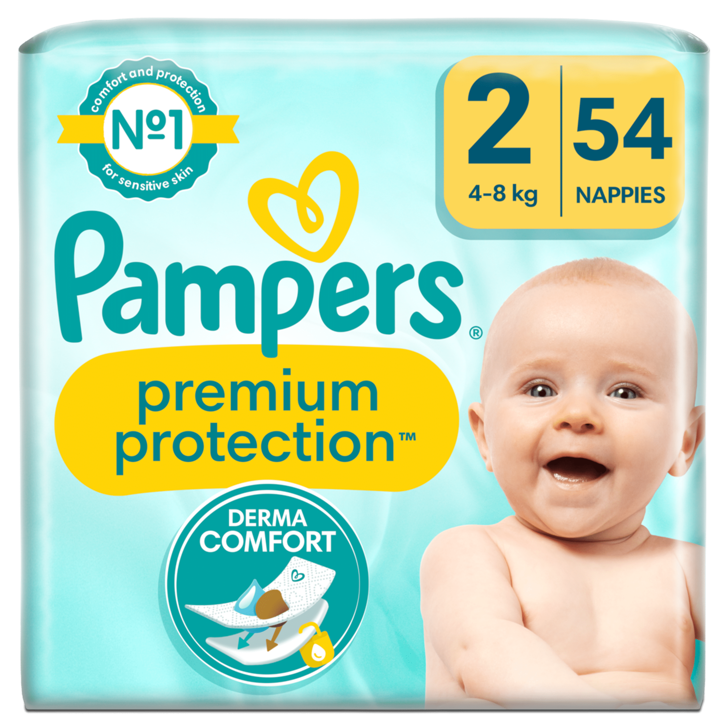 pampers warszawa p&g