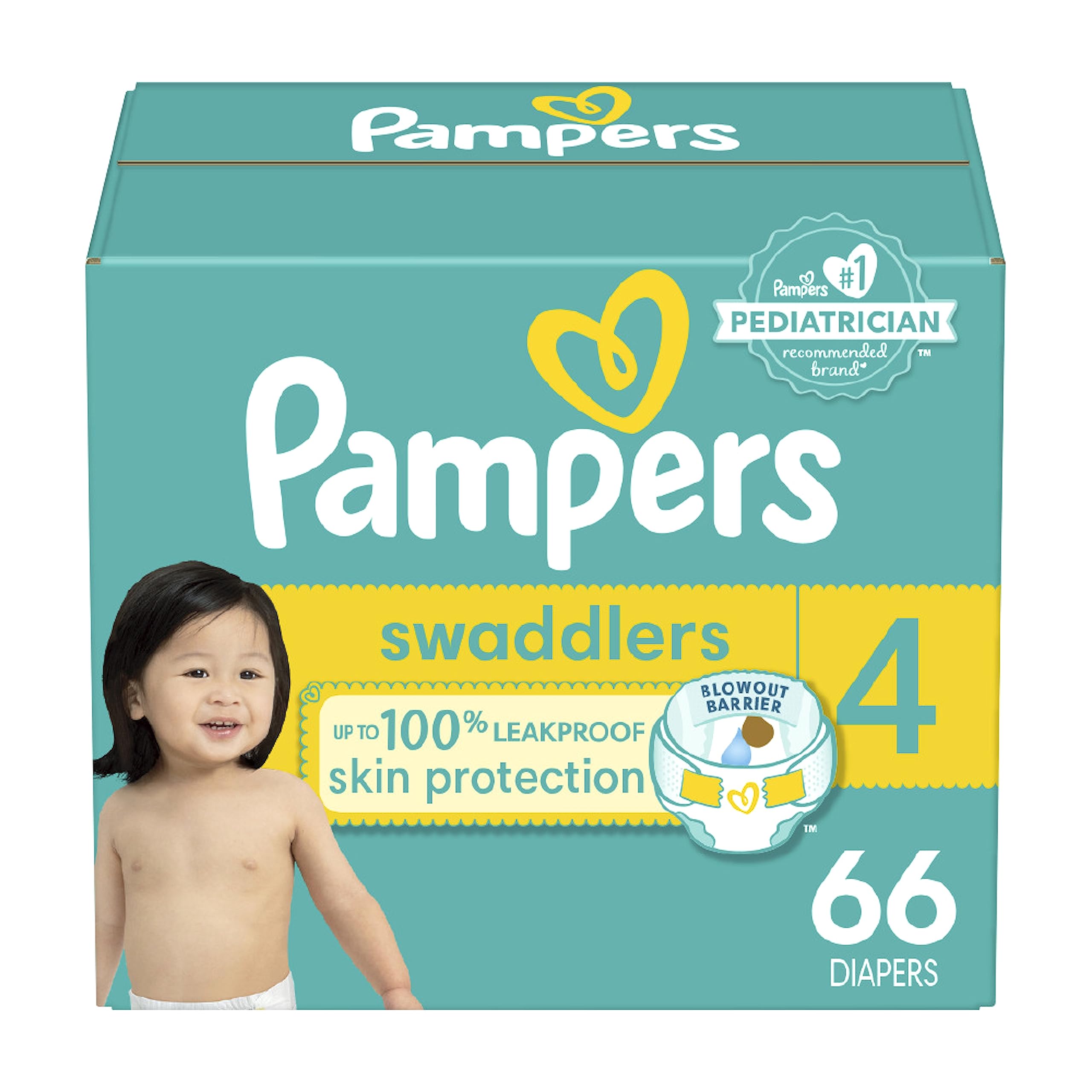 pieluchy pampers care 2 gdzie najtaniej