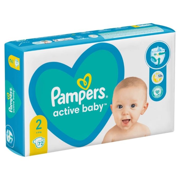 pieluchy pampers ukraina