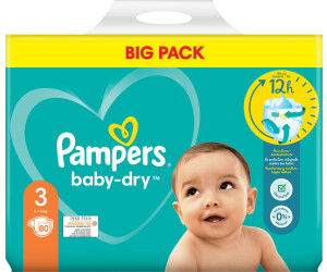 pieluchy pampers 3 allegro