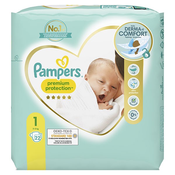 tesco pieluchy pampers 4