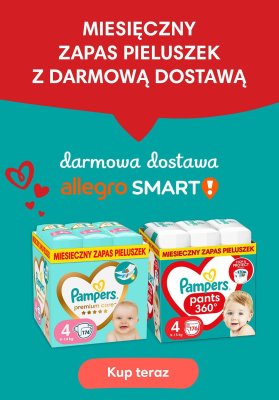 pampers pieluchy dla noworodka