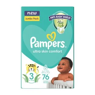 pampers active baby 5 cena