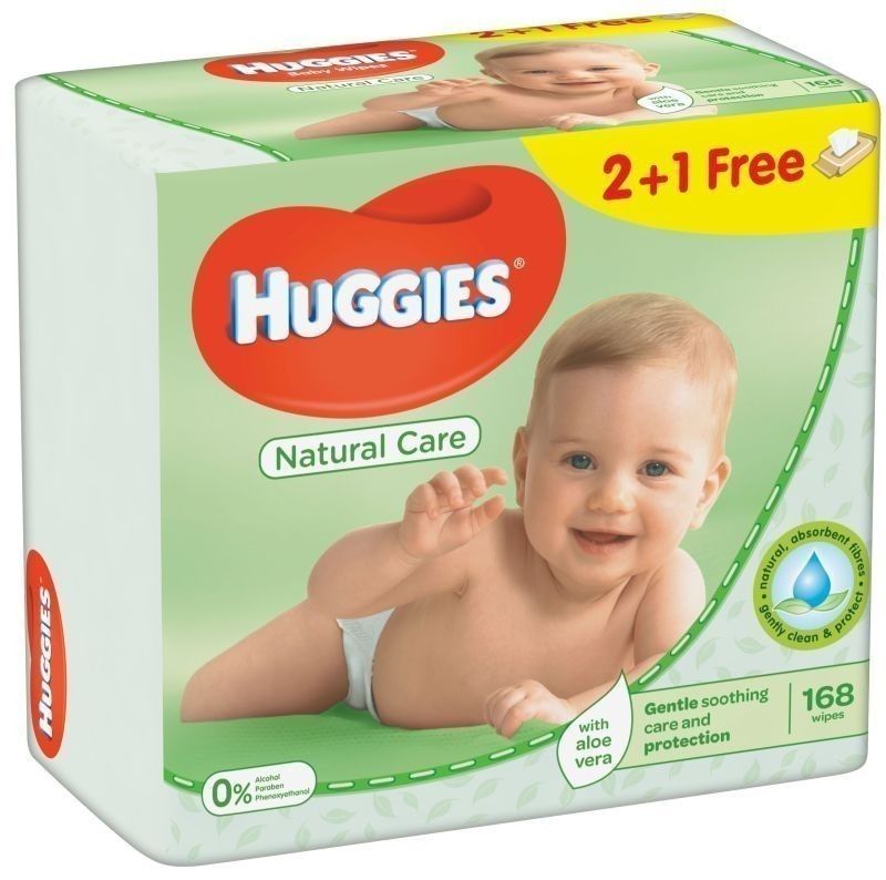 huggies pampers