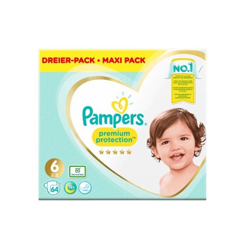 pampers 4 czy 4+