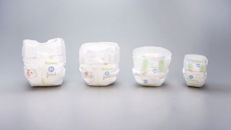 pampers active baby 5 50szt