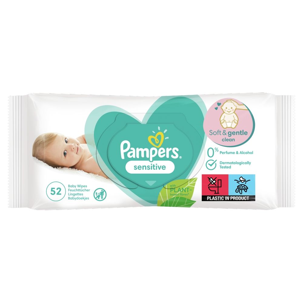 pampers pant zmienia kolor tasma z przodu