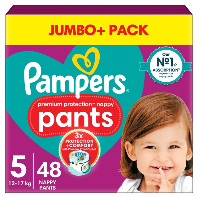 promocja pieluchy pampers