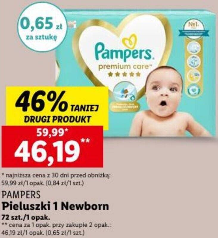 pampers pants 5 ceneo 152 szt