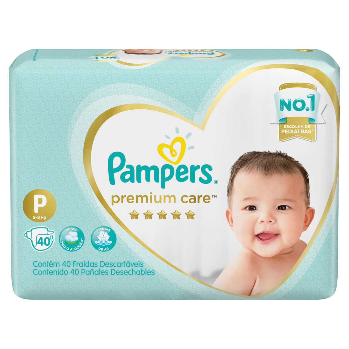 pampers 5 new baby