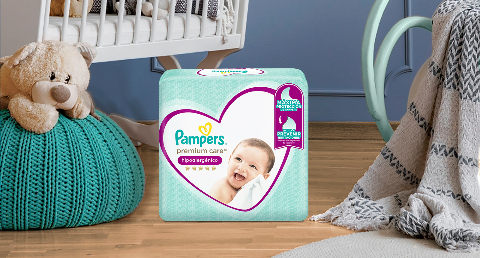 pampers premium care powoduja raka