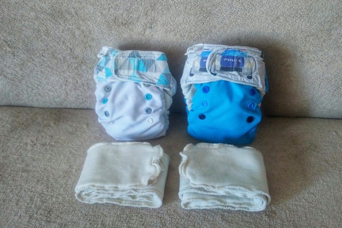 paczka pieluch pampers care