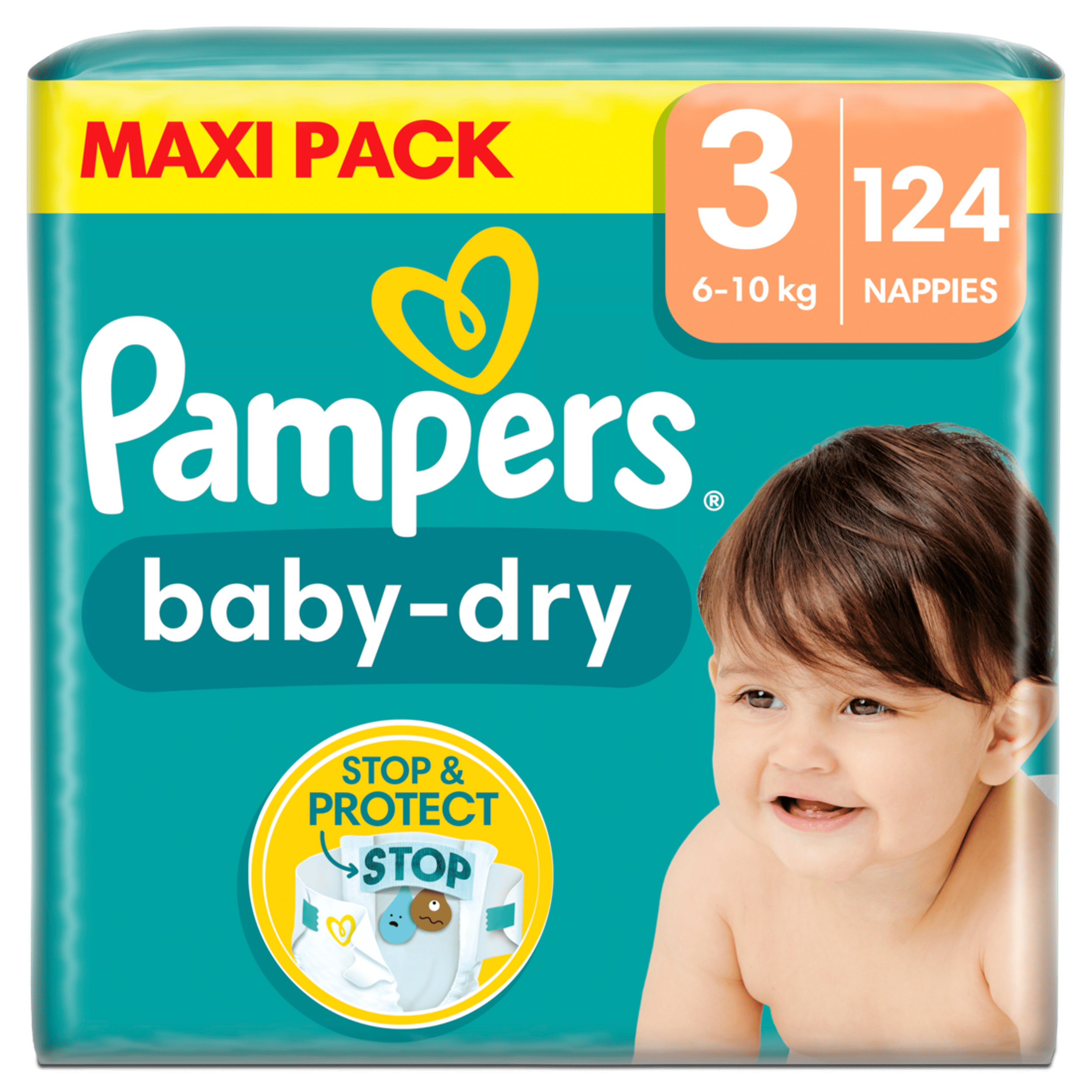 chustecz pampers