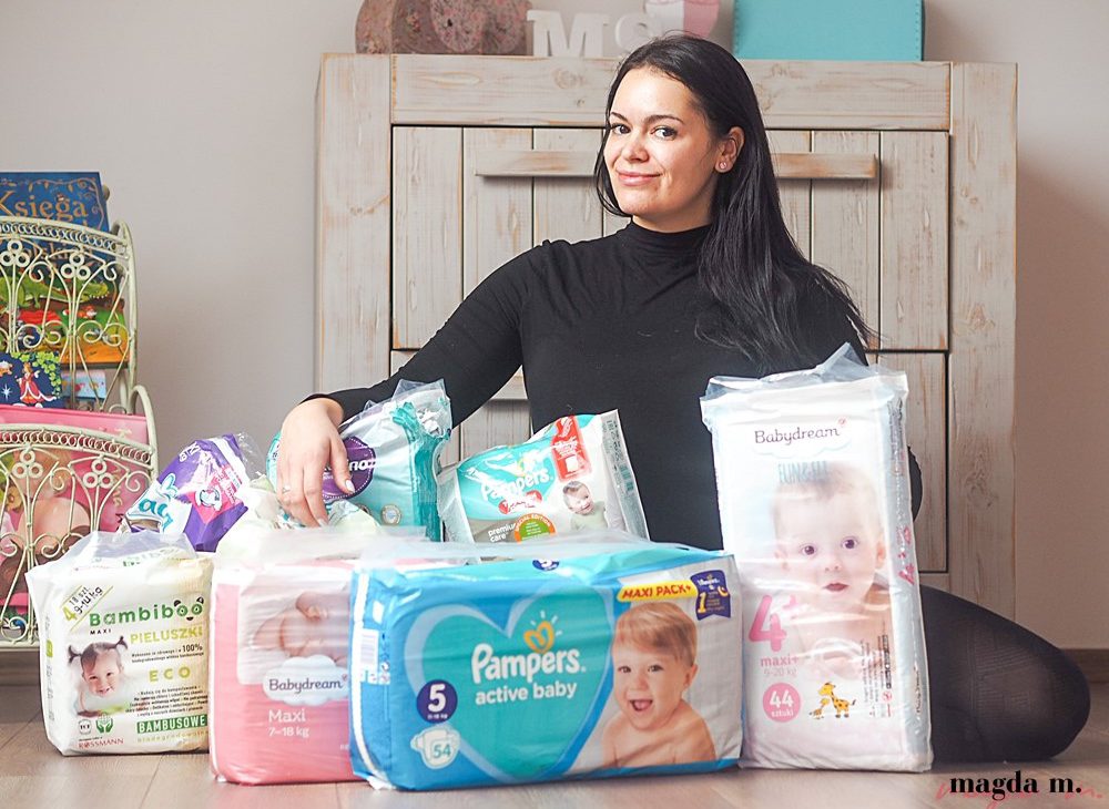 pampers active baby 6 promocja