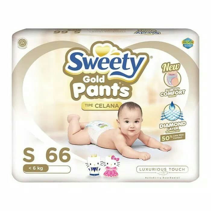 pampers pants giga pack 5