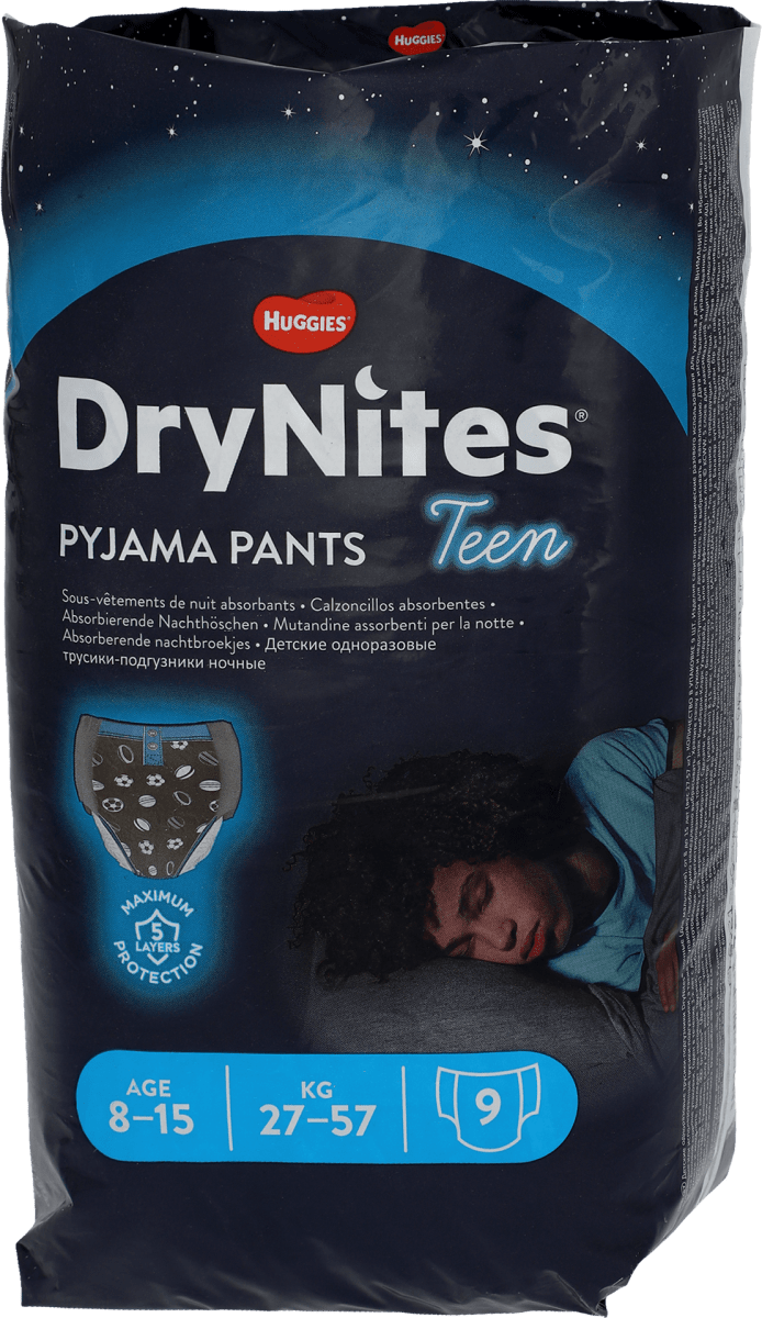 pampers baby dry 8