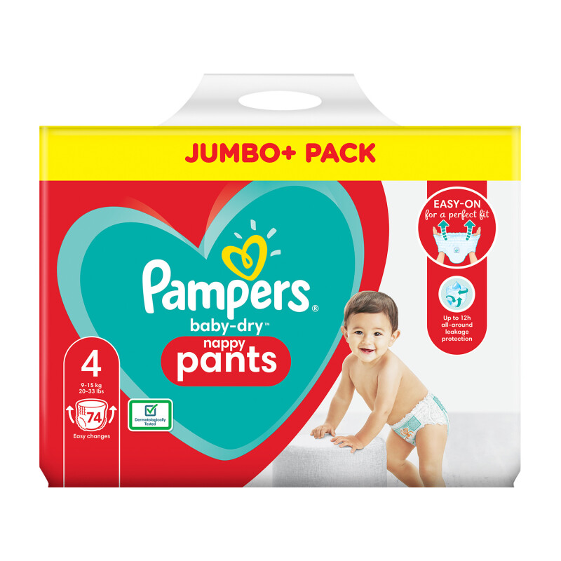 pieluchy pampers 5 cena