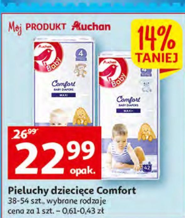 pampers ocierajacy sie o prog