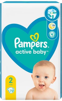 pampers pants pieluchomajtki 5 11-18 kg 48 szt