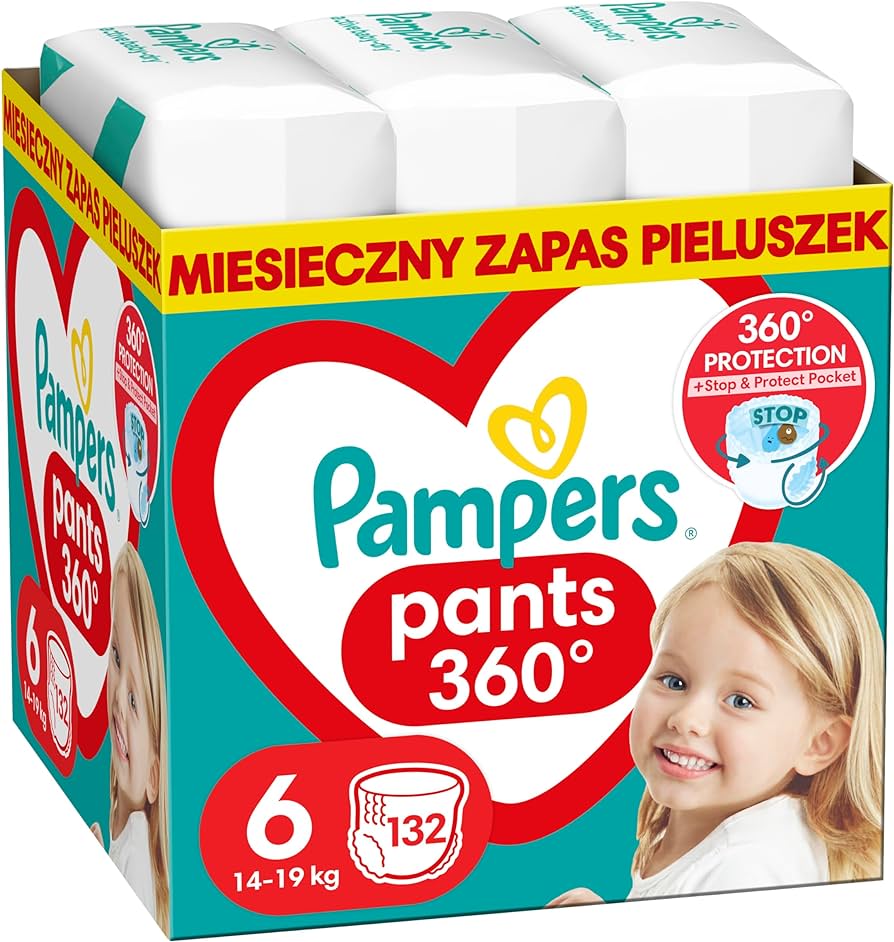 pampers wielorazowy do wody