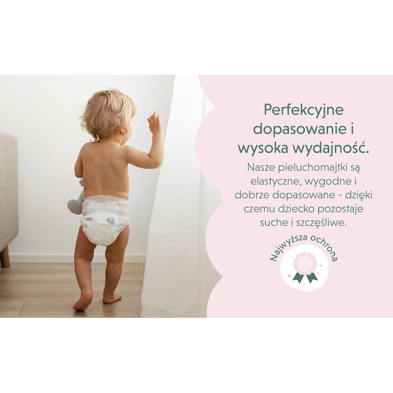 pampers chusteczki fresh