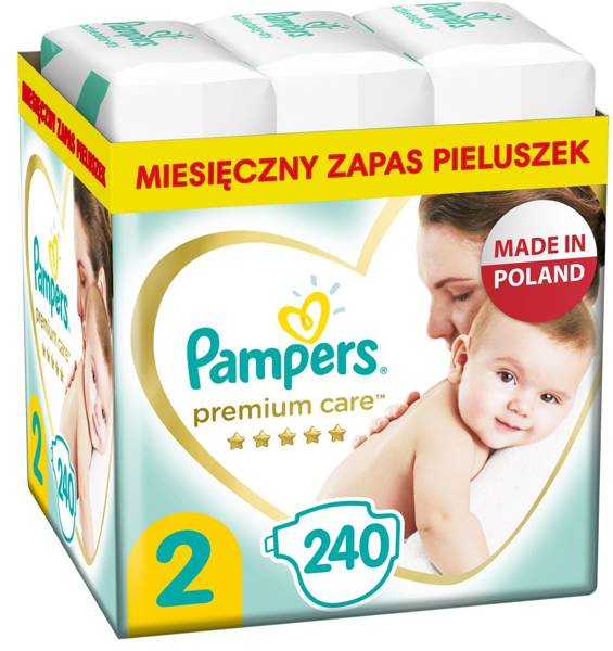 pampers 5 64 szt