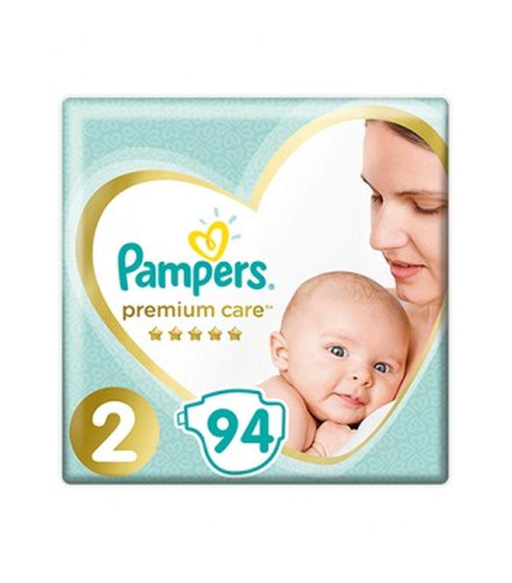 pieluchy pampers rozmiar 1