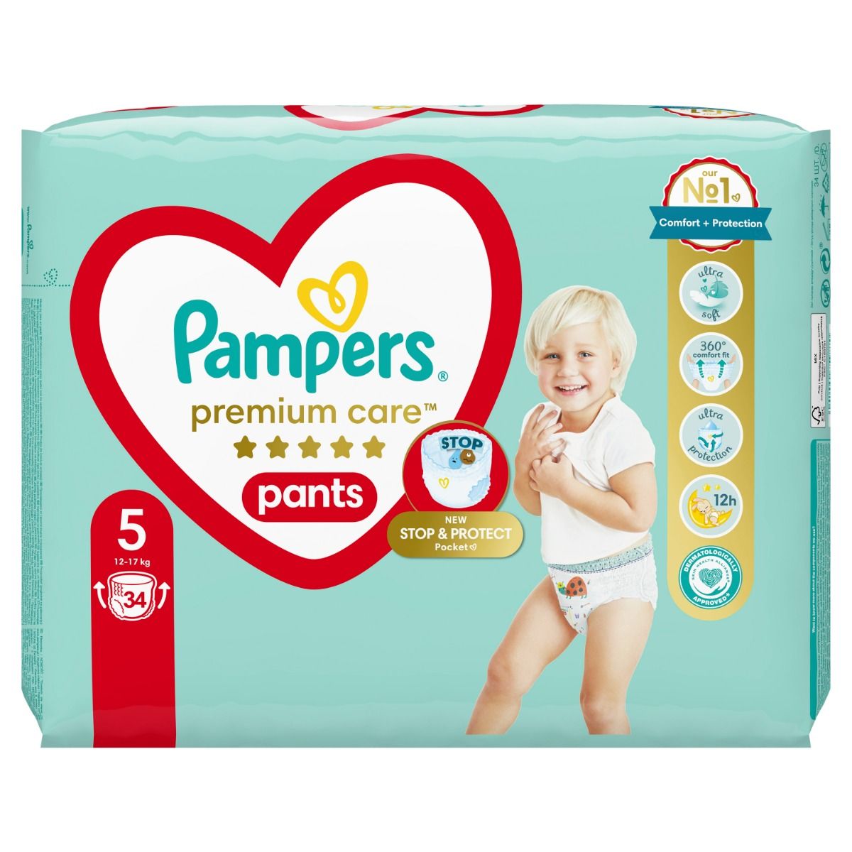 rossmann pampers