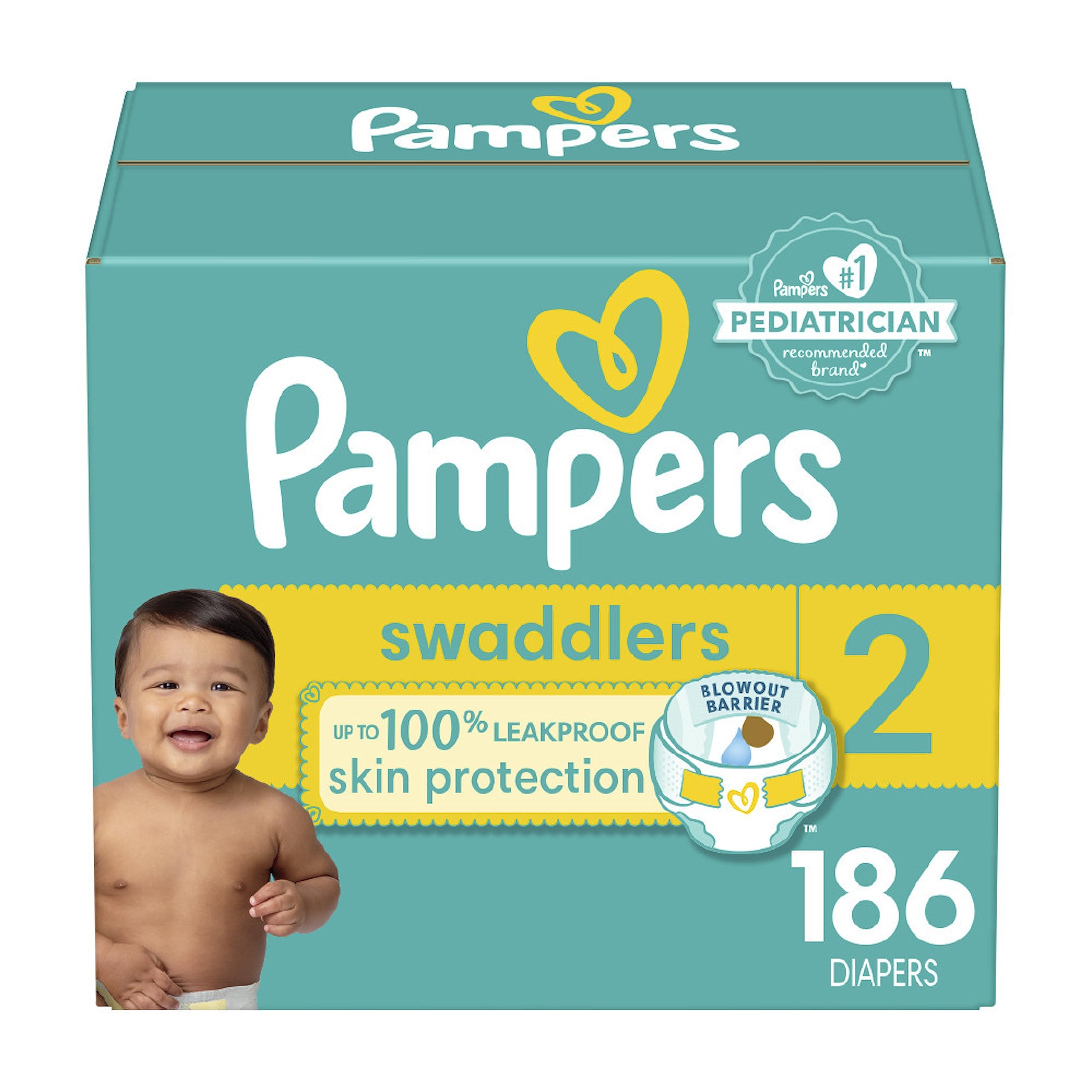 pampers 3 brzydki zapach