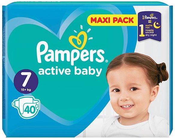 olx pieluchy pampers