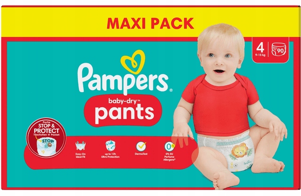 pampers ciaza tydzien po tygodniu