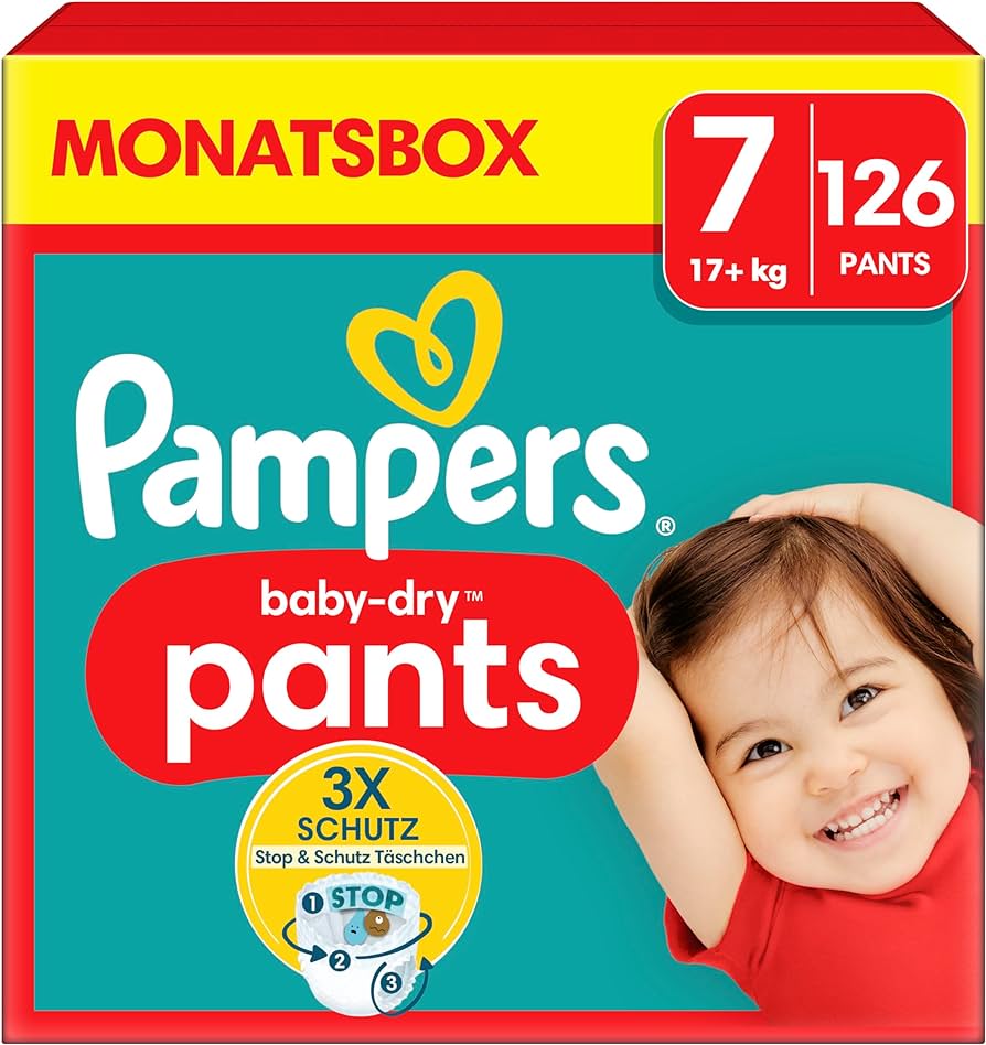 pampers chusteczki 384 sztk