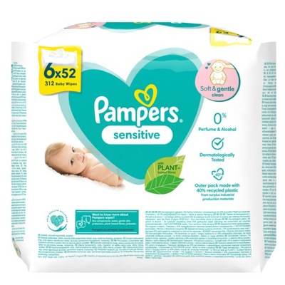 pampers pure protection 6