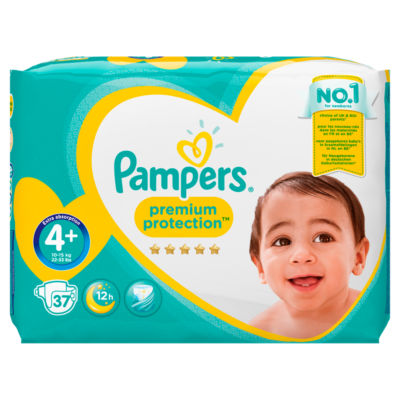 pieluchy pampers 3 kaufland