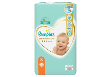 pampers kolorowanka