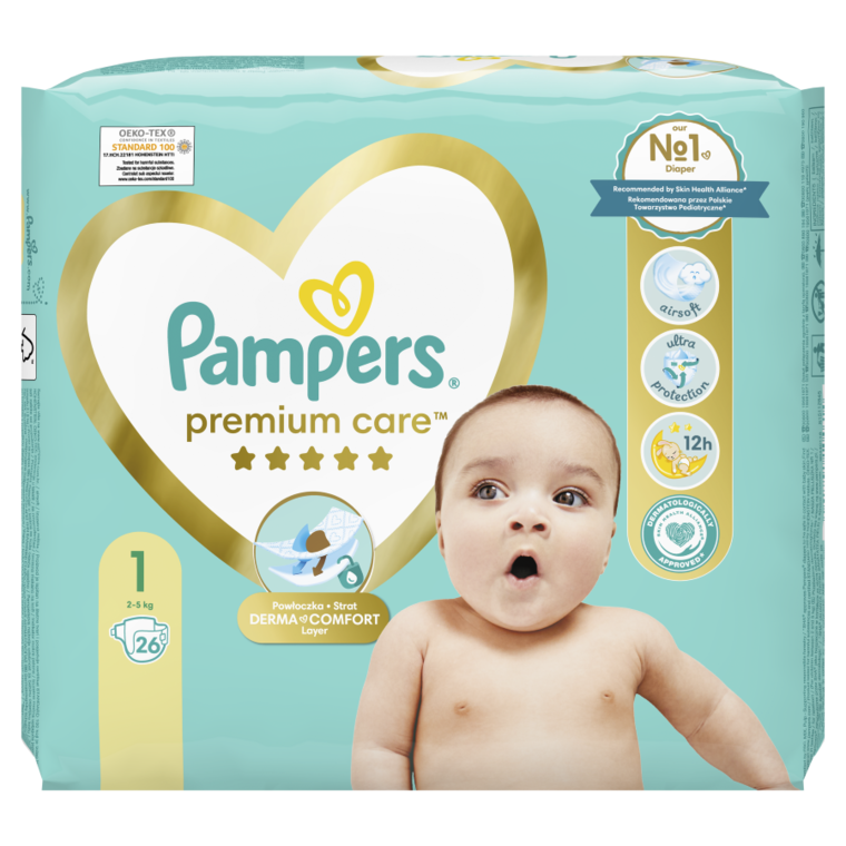 pampers rozmiary 3