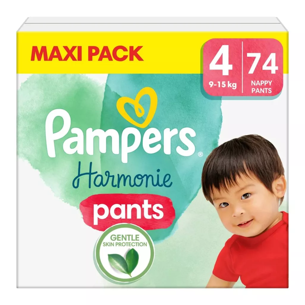 pampers premium care 5 box