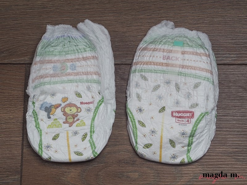 różnica pampers premium care a new baby dry