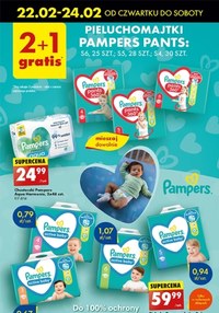 carrefour pampers 7