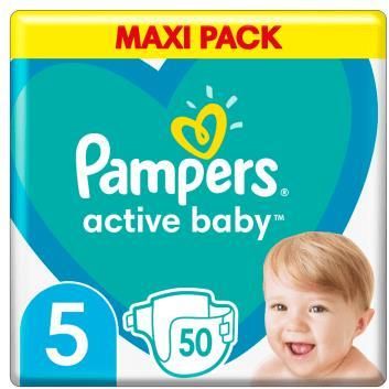 pampers market