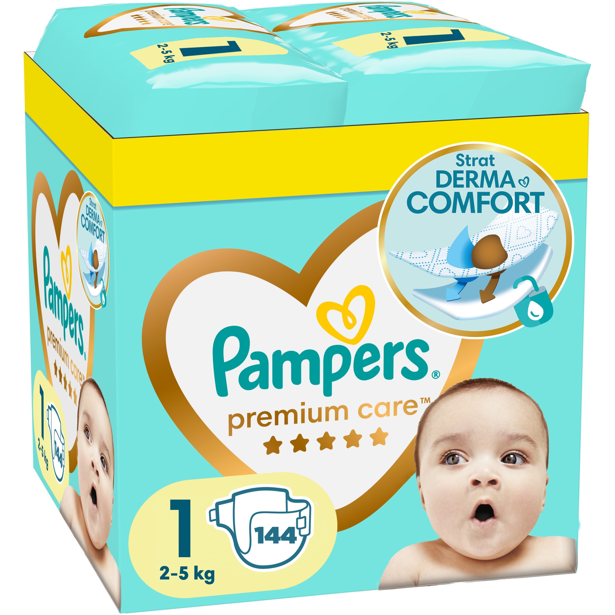 pieluchomajtki pampers site allegro.pl